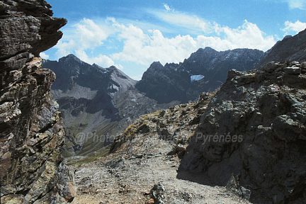 Hourquette d'Alans 2430m