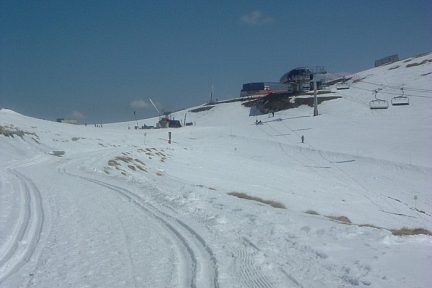 Col de Portet (2215 m)