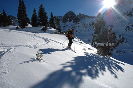 Descente du Brazato