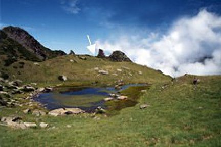 Entre Pierrefitte et Maucapéra