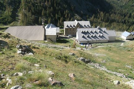 Refuge de Fenestre