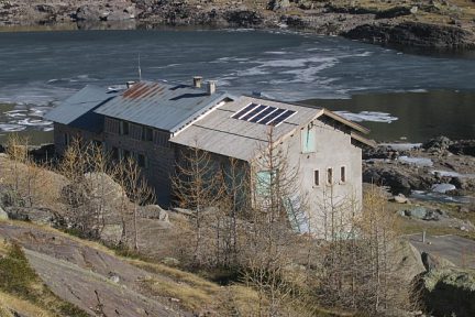 Refuge des Merveilles