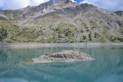 Lac d'Allos
