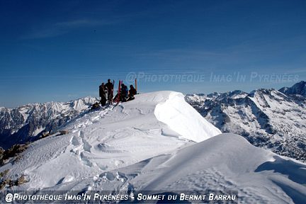 Bernat Barrau (2793m)