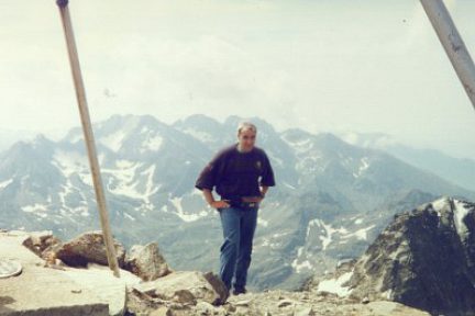 Sommet du Balaïtous (3144 m), panorama à 360 degrés
