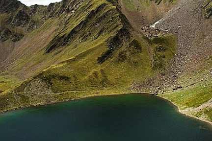 Lac d'Oncet