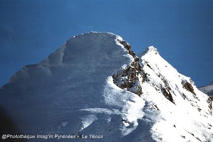 Pic de Yéous