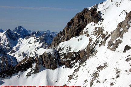Ossau depuis le Tapou