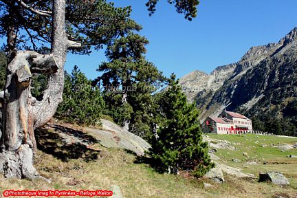 Refuge Wallon et ses plateaux verdoyants