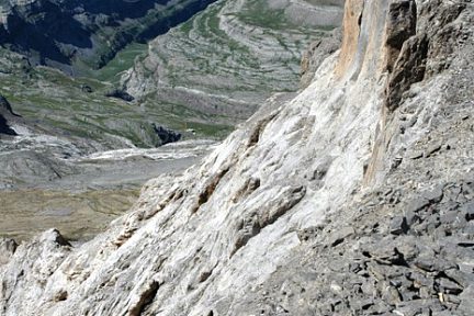 Ordessa depuis le Cylindre du Marboré