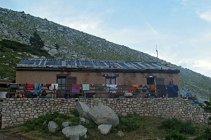 Refuge d'Asinau