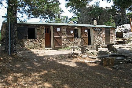 Refuge d'I Paliri