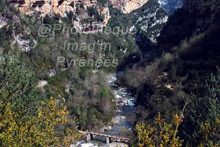 Canyon d'Aniscle
