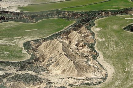 Magie des Bardenas Reales