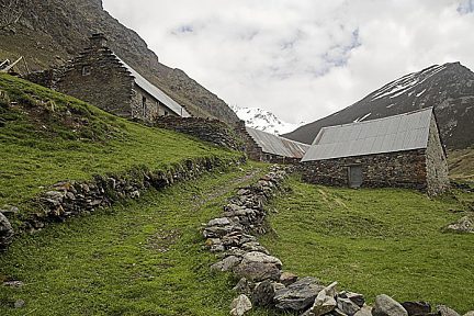 Granges de Campbieil