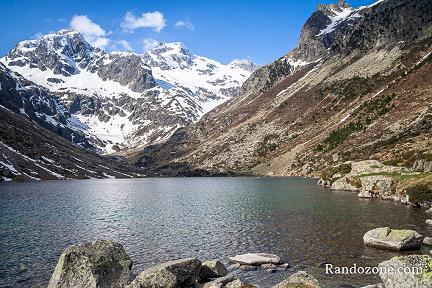 Refuge et lac d'Estom Actualité : Refuge et lac d'Estom