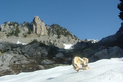 Sommets de O Forato Sud et O Forato Nord