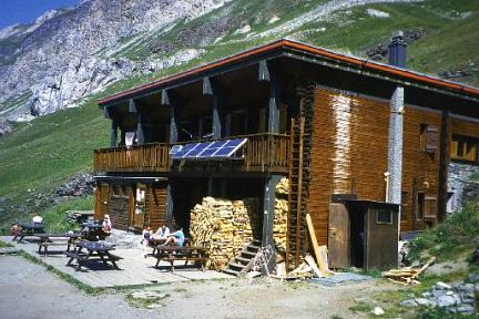 Refuge de Prariond