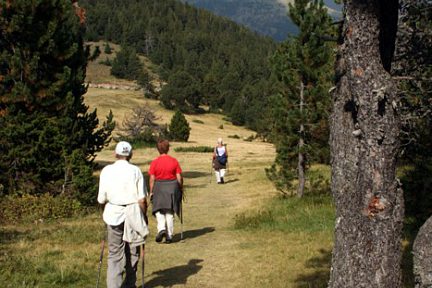 Andorre - col d'Ordino