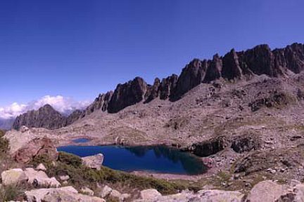 Lac d'Ardiden
