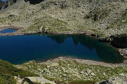 Lac d'Ardiden