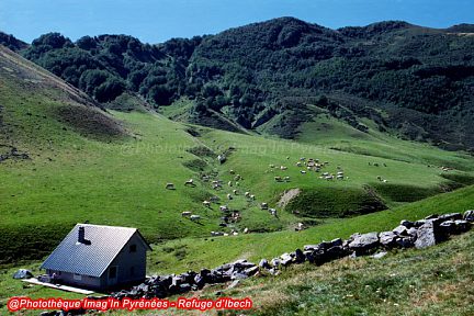 Refuge d'Ibech