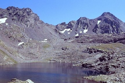 Lac de Malh Arrouy