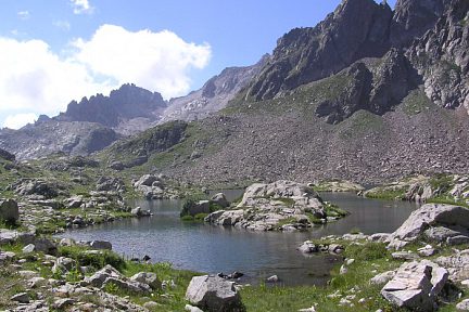 Lago del Claus