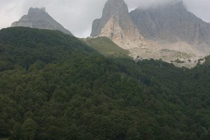 vers le Pic Ansabère