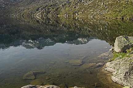 Lac det Coubous