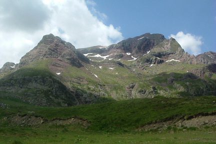 Le pico Culivillas