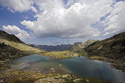 Lac Blanc