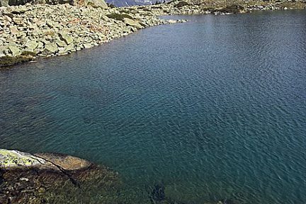 Lac Nère