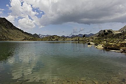 Lac Blanc