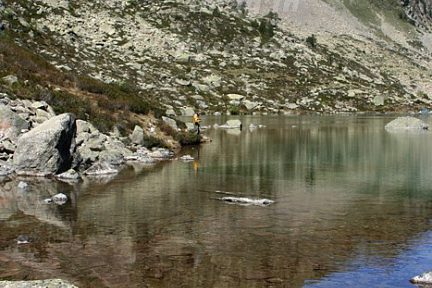 lac Blanc