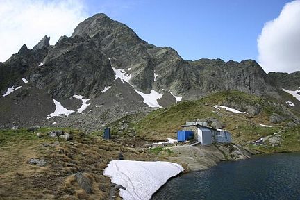 Refuge de Vénasque