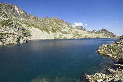 Grand lac d'Ardiden