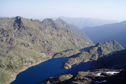 étang de Fourcat