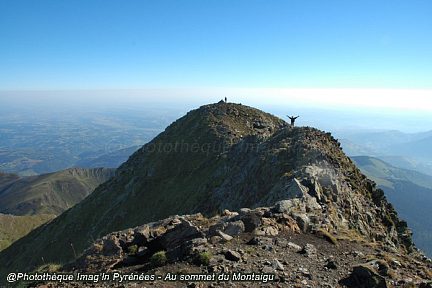 Crête du Montaigu