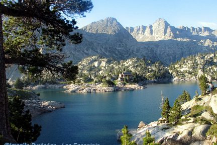 Les Encantats
