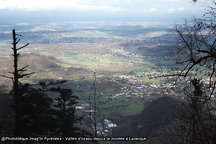 Le Bassin d'Arudy