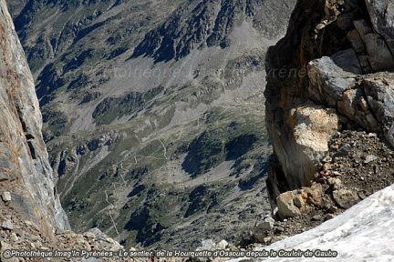 Au Couloir de Gaube