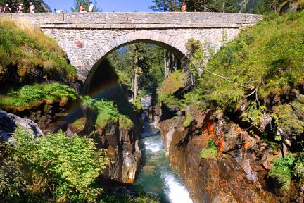 PONT D'ESPAGNE
