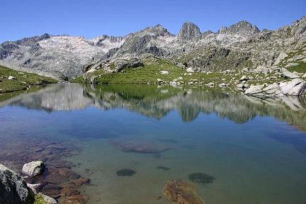 Estany de Travessani