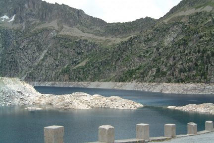 Lac cap de Long