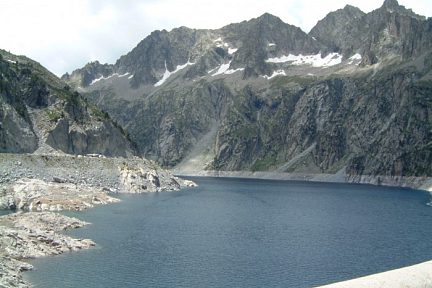 Lac Cap de Long