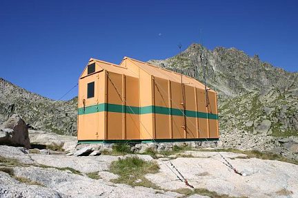 Refuge-Bivouac Mataro