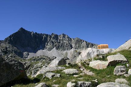 Refuge-Bivouac Mataro