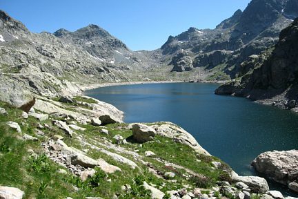 Lac du Basto