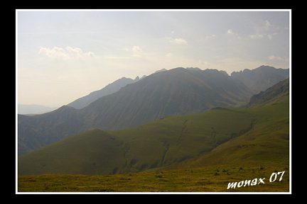 massif de l'Arbizon